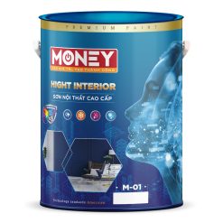 Sơn nội thất cao cấp M-01