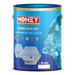 Sơn siêu mịn nội thất cao cấp M-02