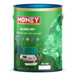 Sơn bóng nội thất cao cấp M-05