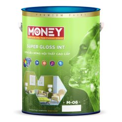 Sơn siêu bóng nội thất cao cấp M-06