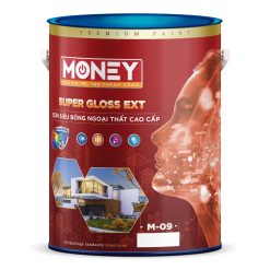 Sơn siêu bóng ngoại thất cao cấp M-09