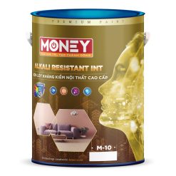 Sơn lót kháng kiềm nội thất cao cấp M-10