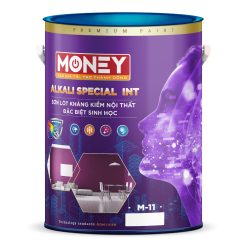 Sơn lót kháng kiềm nội thất đặc biệt sinh học M-11