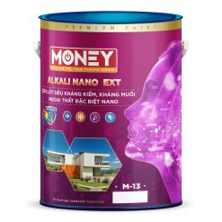 Sơn lót siêu kháng kiềm, kháng muối ngoại thất đặc biệt Nano M-13